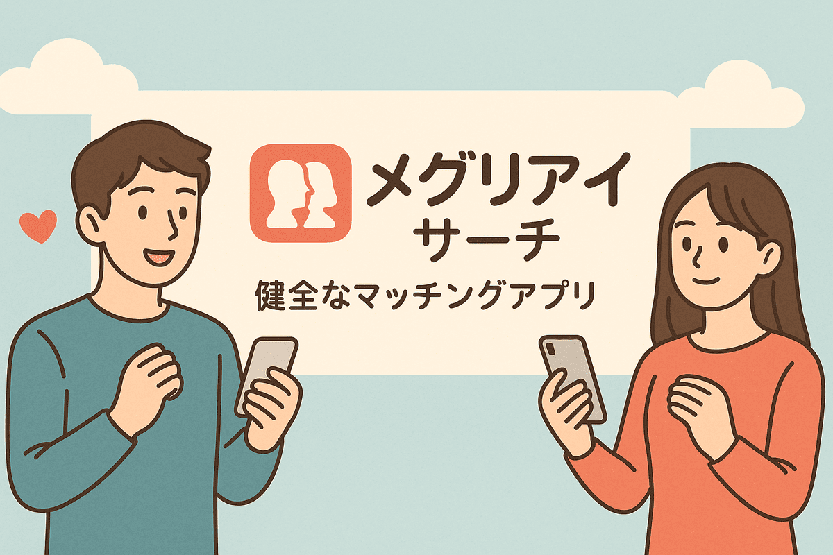 メグリアイサーチ